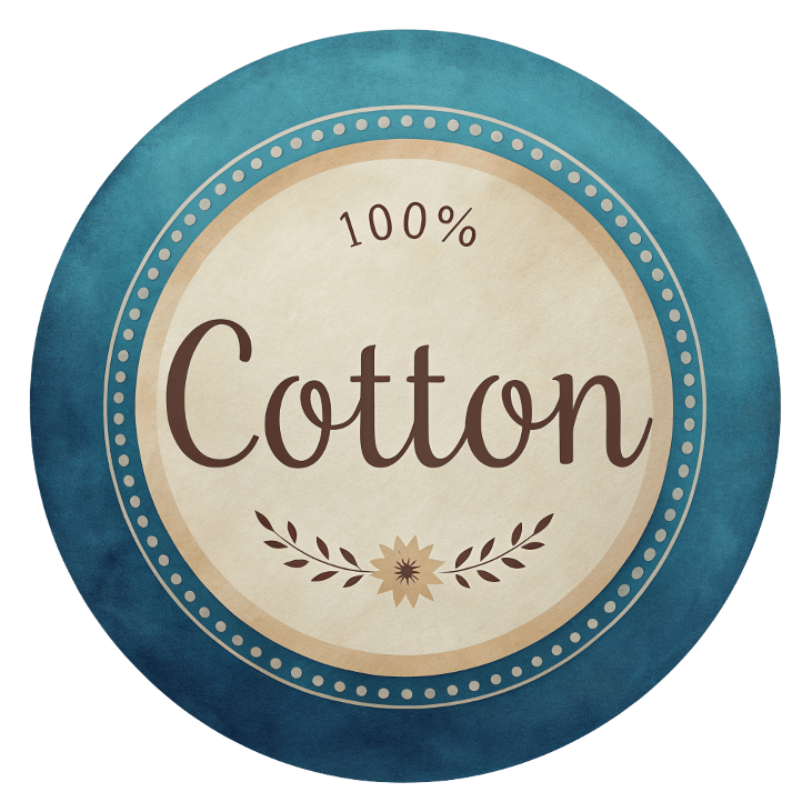 Cotton 100%